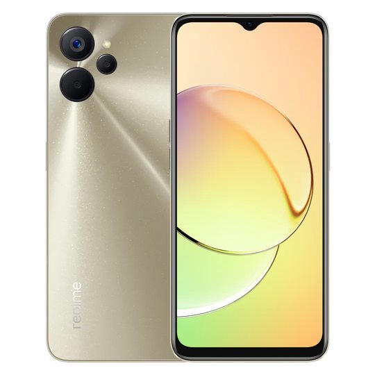 Oppo Realme 10 5G 2022 Dual SIM TD-LTE CN 128GB